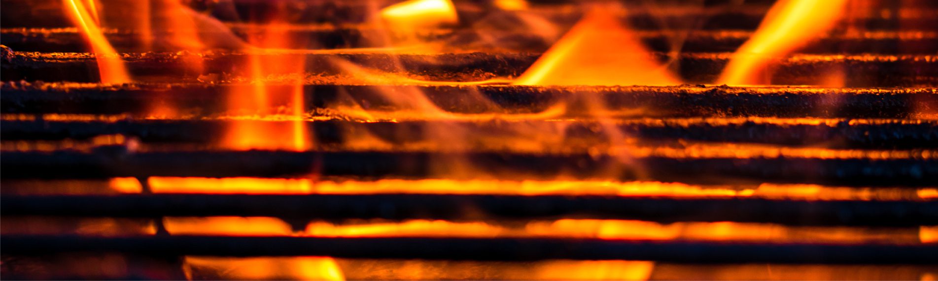 Flaming_BBQ_Grill_Highlighting_Outdoor_Contents_For_Home_Insurance