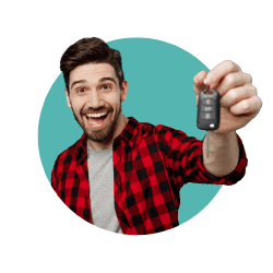 Man_Happy_With_New_Car_Insurance_Policy